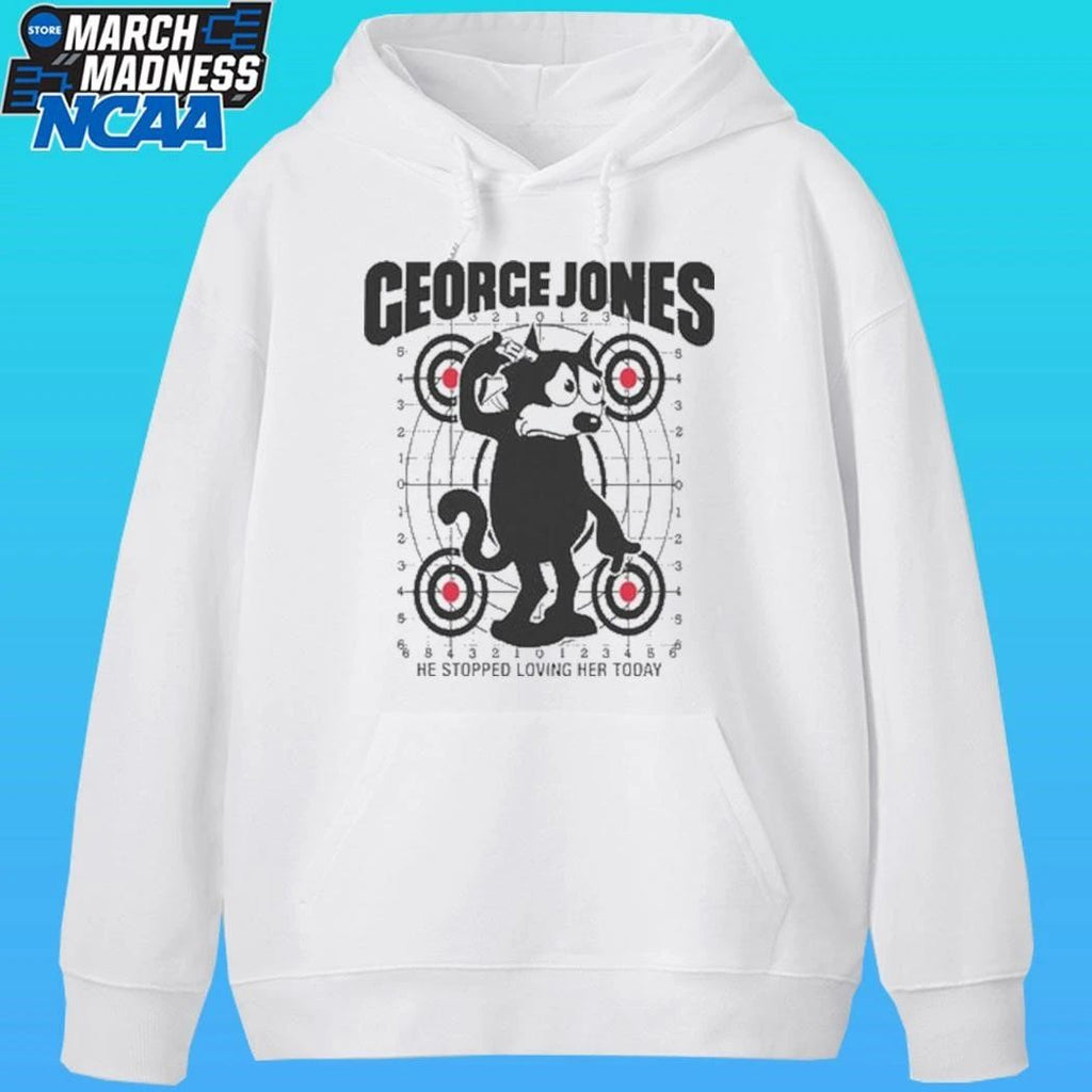 George Jones He Stopped Loving Her Today Shirt