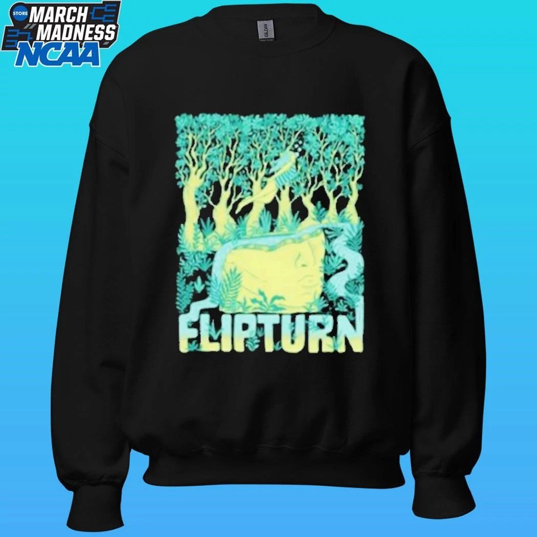 Flipturn Mind’s A River Shirt