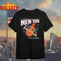 New York The City That Never Quits Shirt