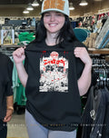 Bloodstone Wrestling presents I’m not okay shirt