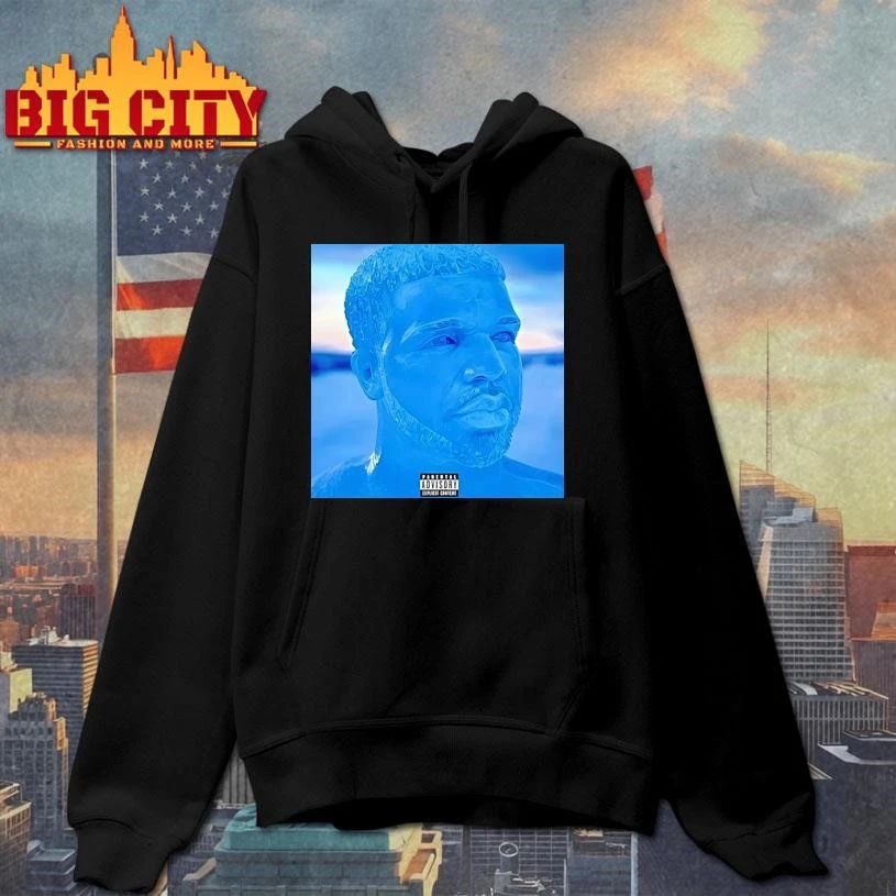 Drake Iceman Album Parental Advisory Explicit Content Shirt