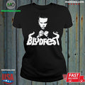 Original Yungblud Bludfest 2026 June 27th Park 360 Hradec Kralove Czech Republic Shirt