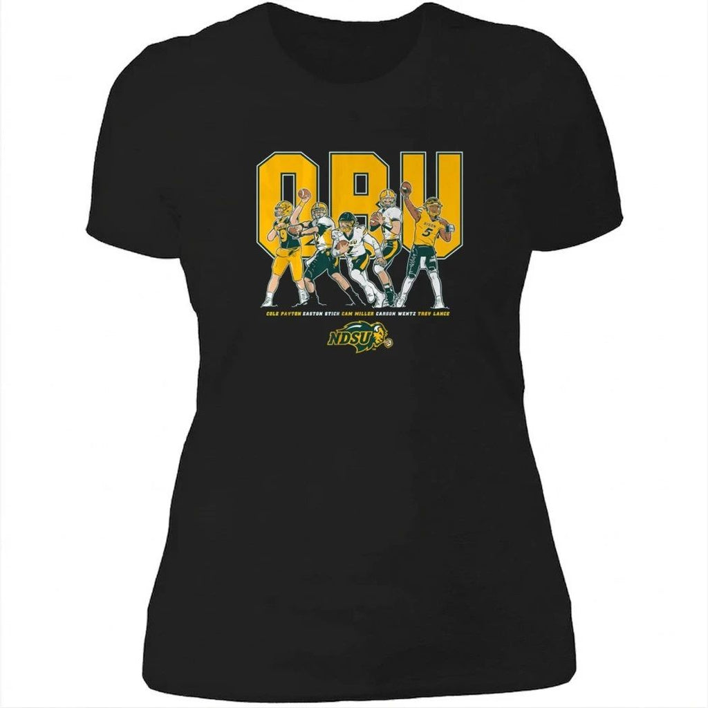 NDSU Bison Football QBU Legends Shirt
