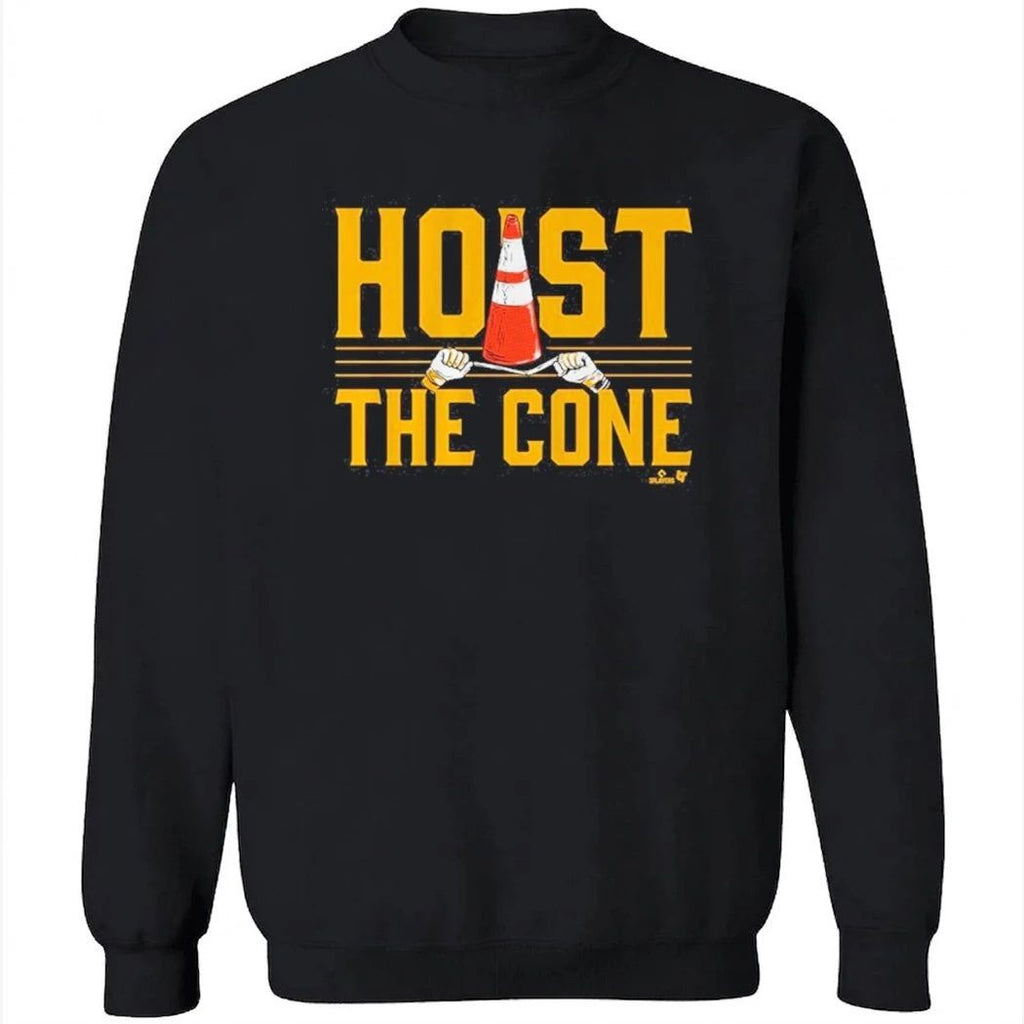 Pittsburgh Baseball Hoist the Cone Shirt