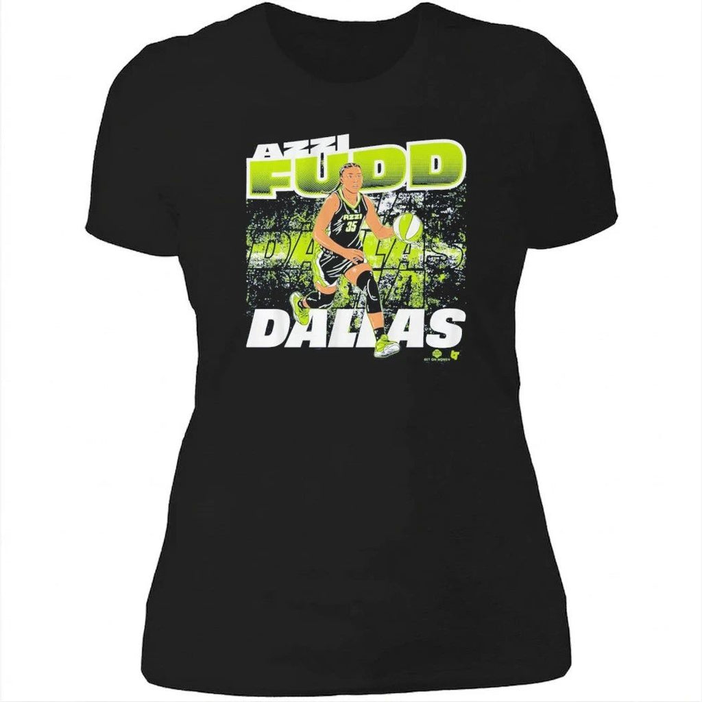 Azzi Fudd Street Ball Shirt
