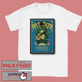 MT. JOY June 13 2026 Tour Credit One Stadium in Charleston, SC Poster shirt
