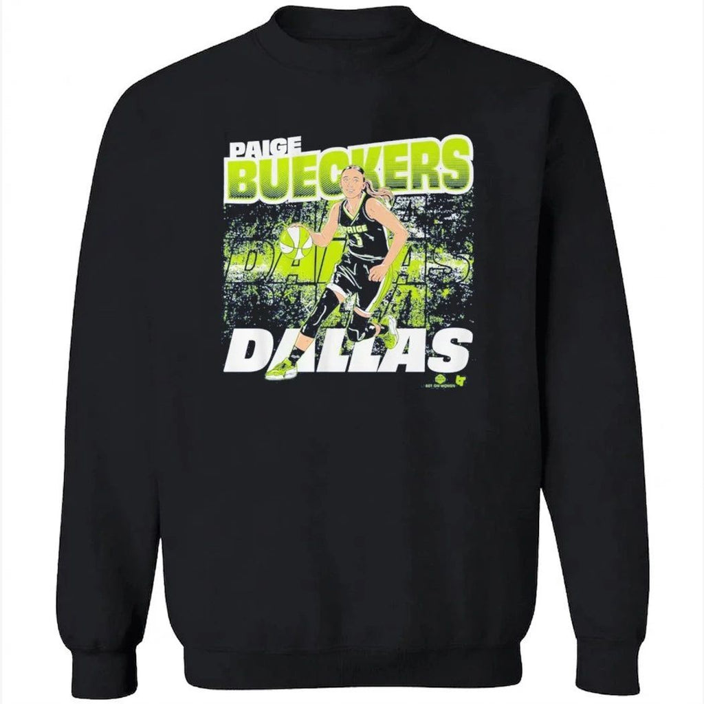 Paige Bueckers Street Ball Shirt