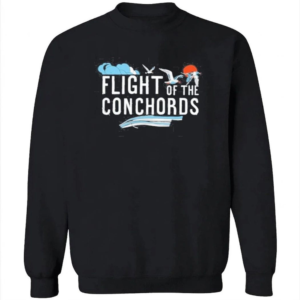 Flight of the Conchords Tour Los Angeles, CA May 9 -10 2026 Shirt