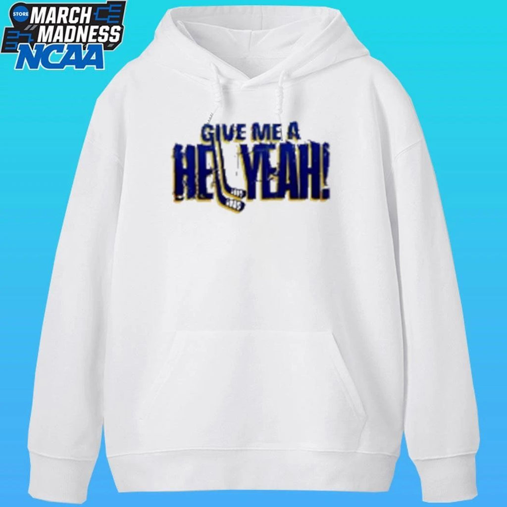 Buffalo Sabres Game 5 Playoff Give Me A Hell Yeah Shirt
