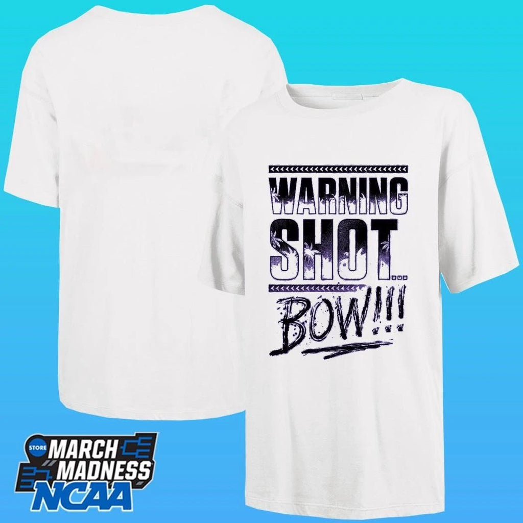 Jey Uso Warning Shot Bow Shirt