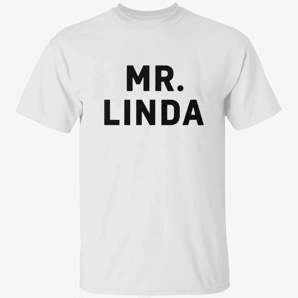Mr Linda Johnny Knoxville 2026 Shirt