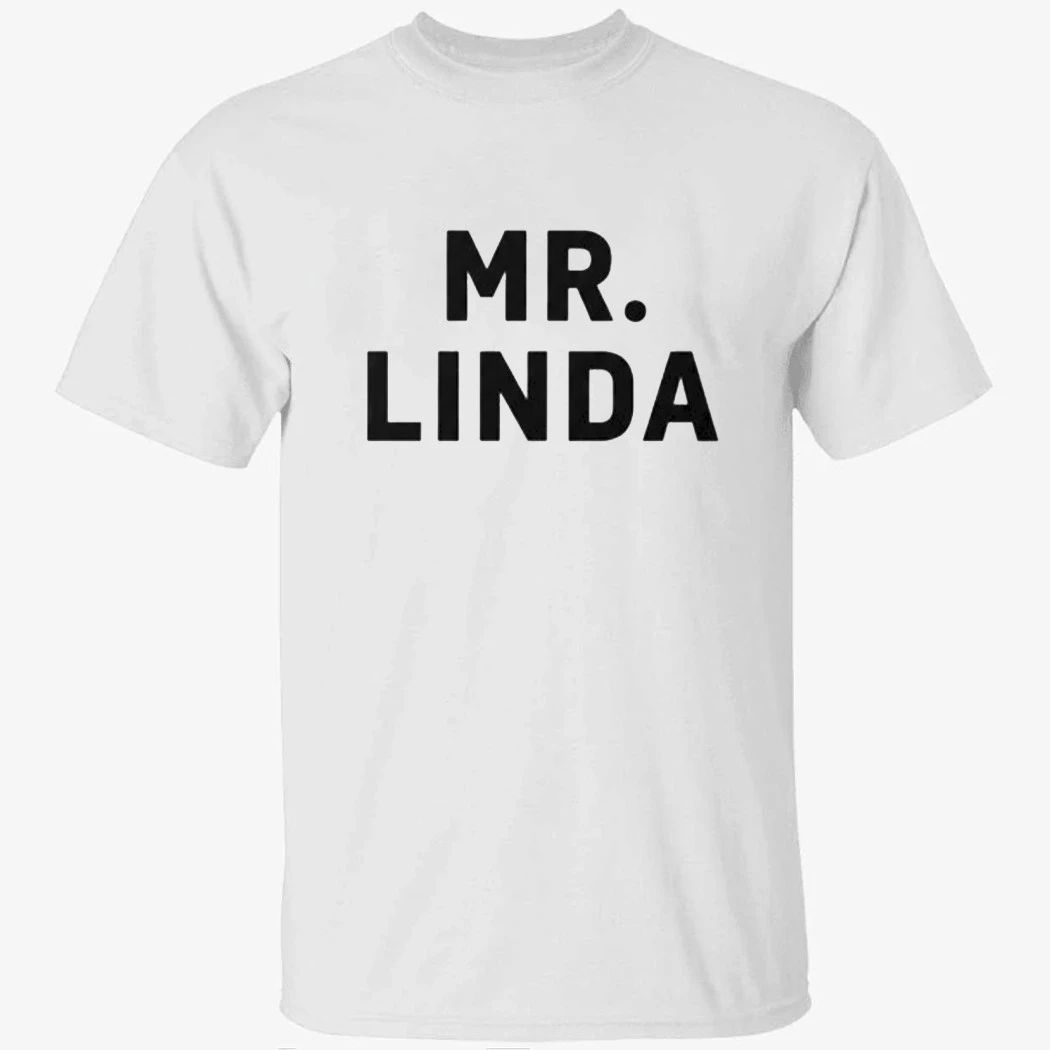 Mr Linda Johnny Knoxville 2026 Shirt