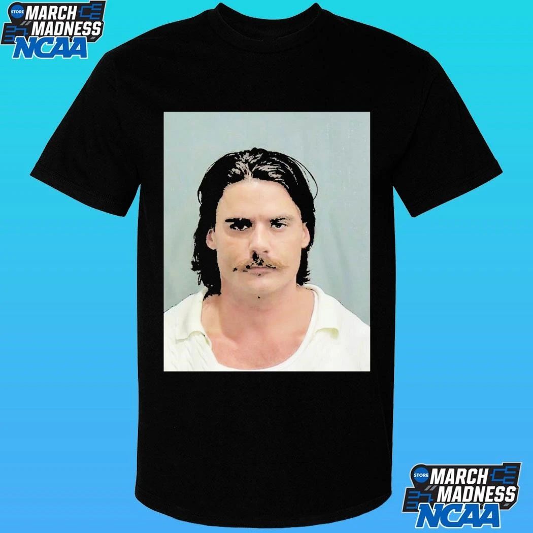 Dalton Eatherly Chud The Builder Mugshot Shirt