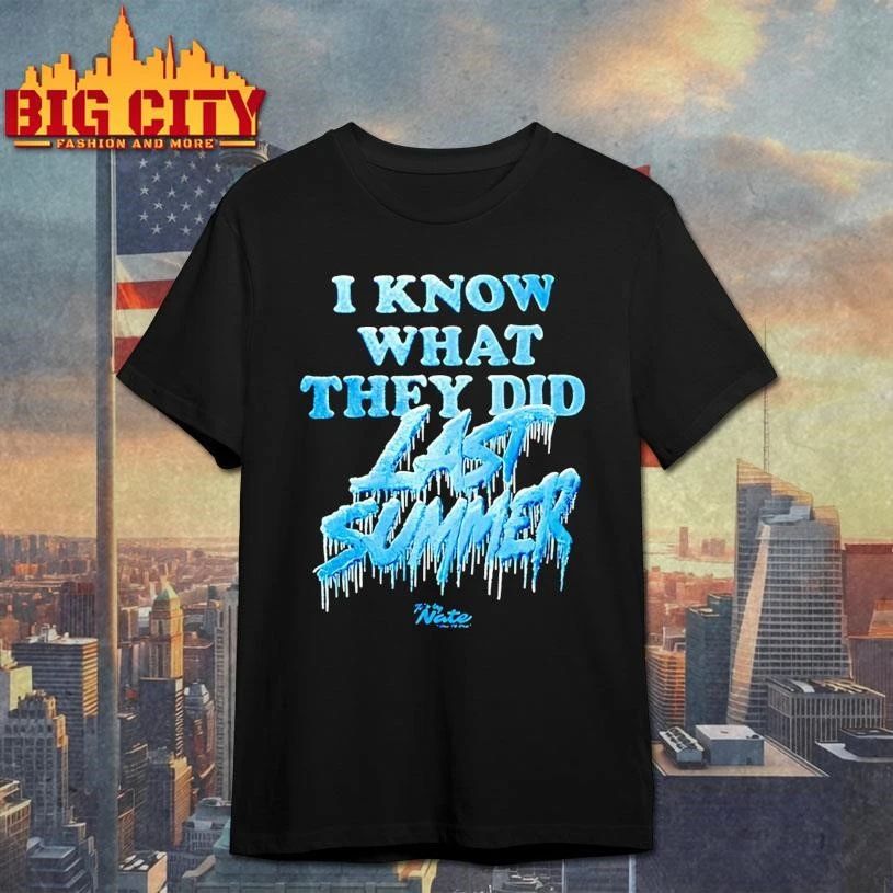 Drake Iceman I Know What They Did Last Summer 2026 Shirt