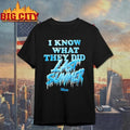 Drake Iceman I Know What They Did Last Summer 2026 Shirt