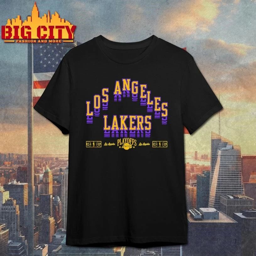 Los Angeles Lakers NBA Playoffs Game 4 vs Thunder Shirt