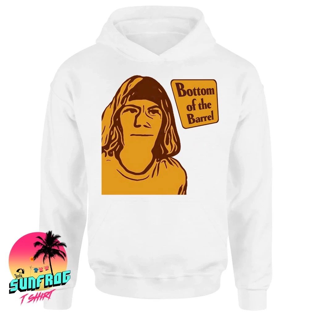 Greta Thunberg bottom of the Barrel shirt