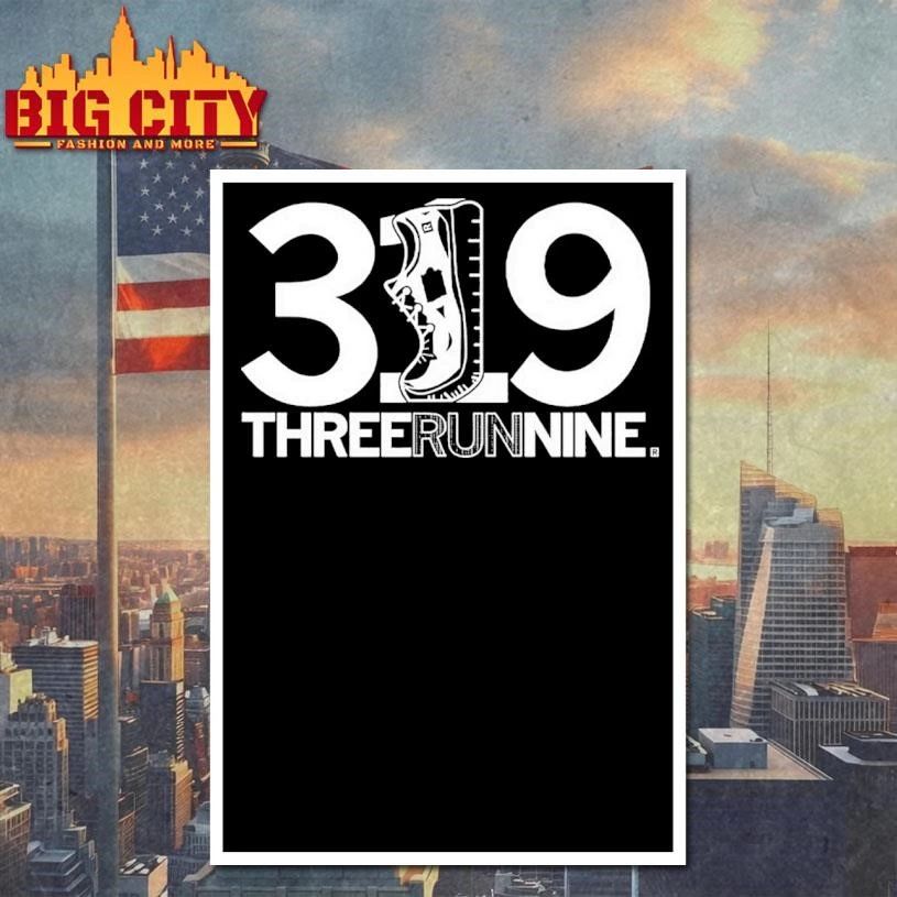 319 Three Run Nine Shirt