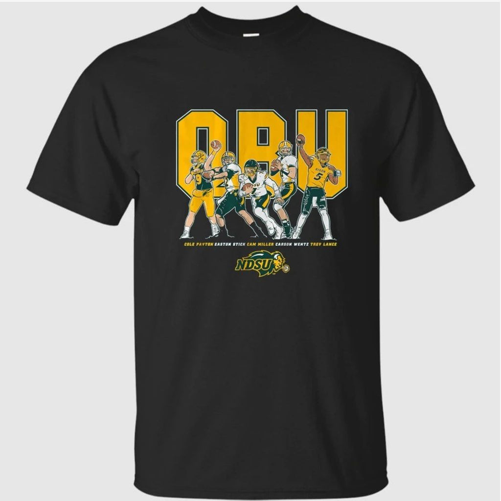 NDSU Bison Football QBU Legends Shirt