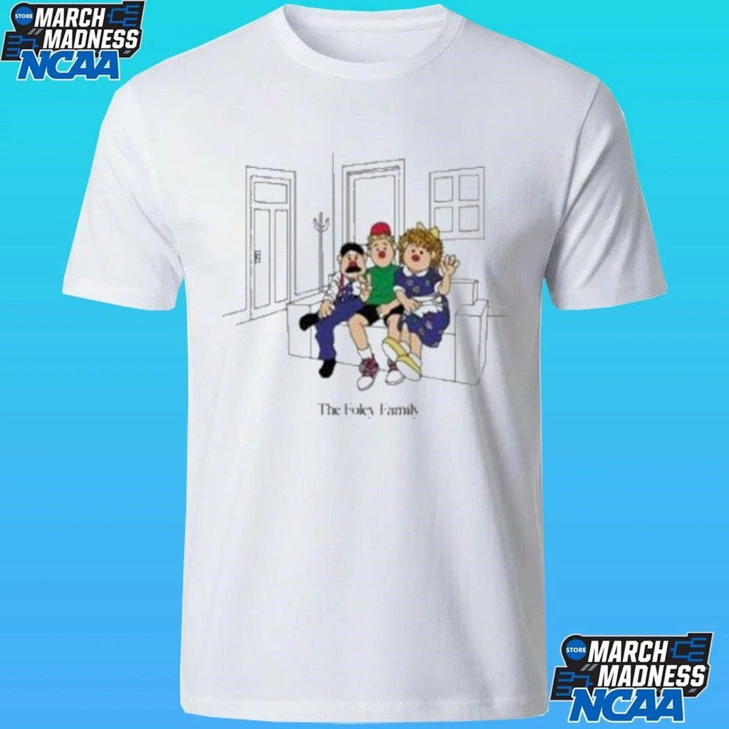 Retrokid The Foley Family Shirt