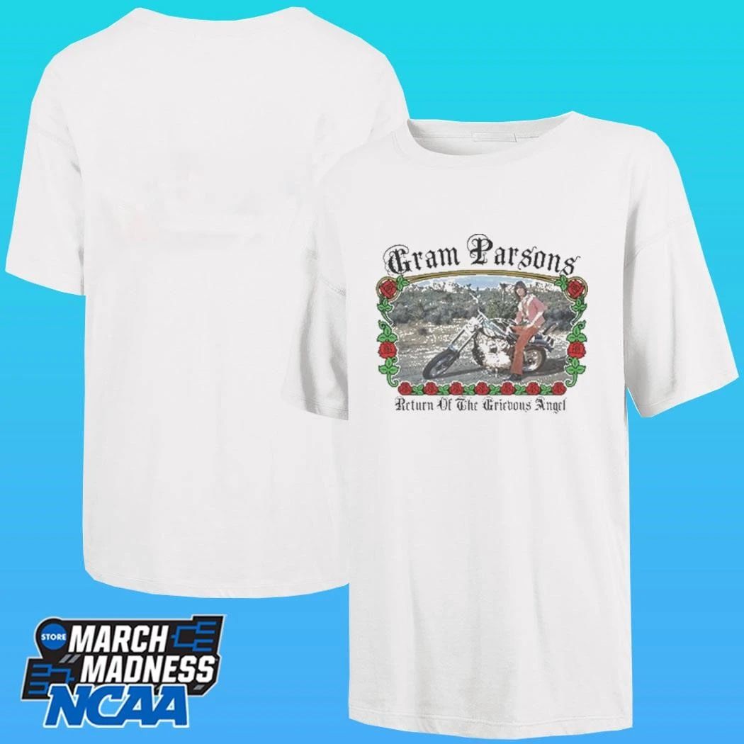 Gram Parsons Return Of The Grievous Angel Shirt