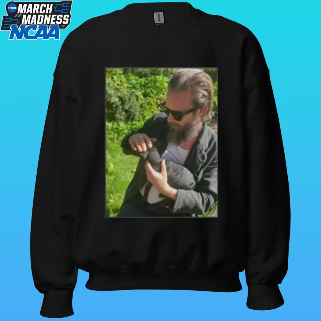 Sondre Lerche Baby Goat Shirt