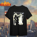 Victor Wembanyama San Antonio Spurs elbowing Naz Reid shirt