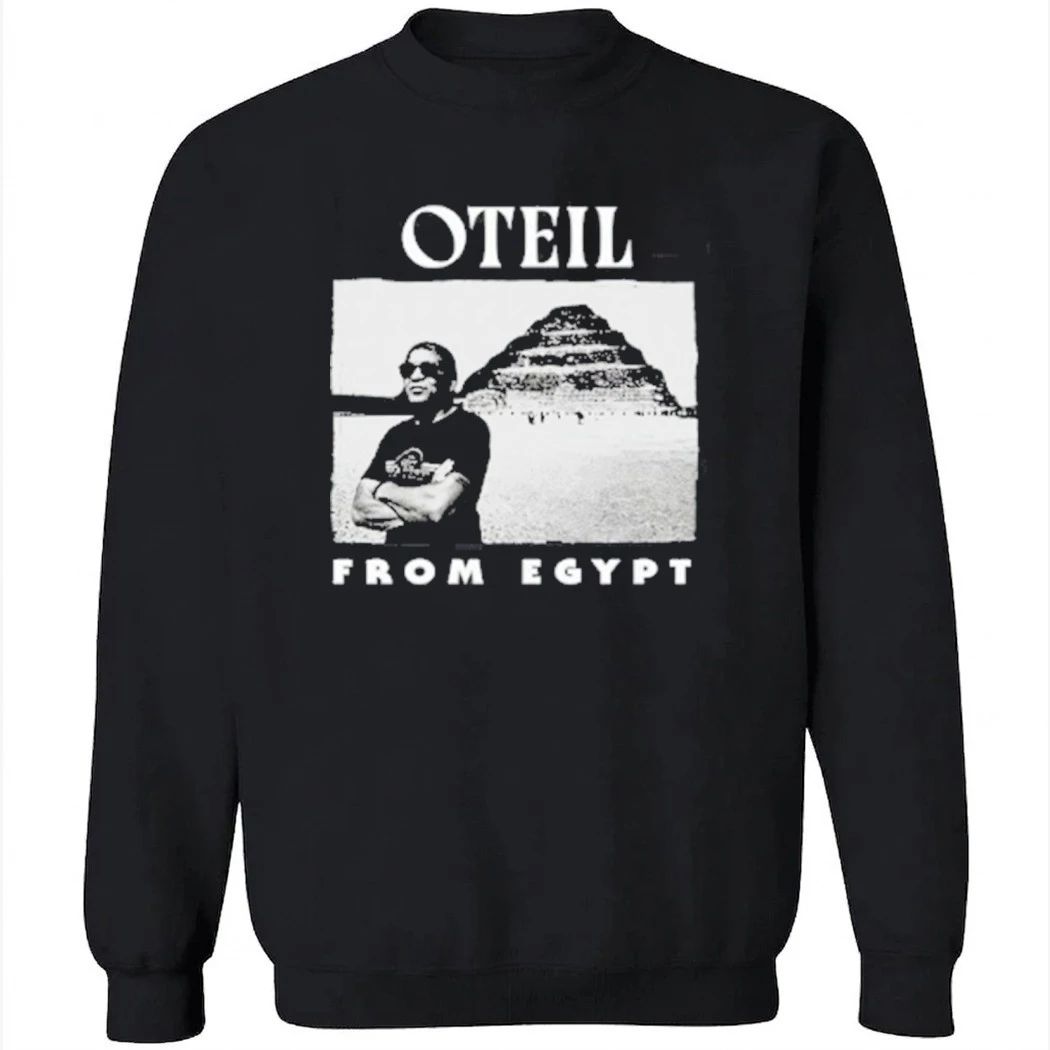 Oteil From Egypt Shirt