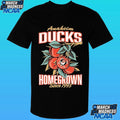 Anaheim Ducks Homegrown Orange Country Since 1993 Shirt