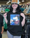 JT Realmuto bubble gum portrait shirt