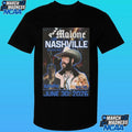 Post Malone Nissan Stadium Nashville Tn June 30 2026 Poster Shirt