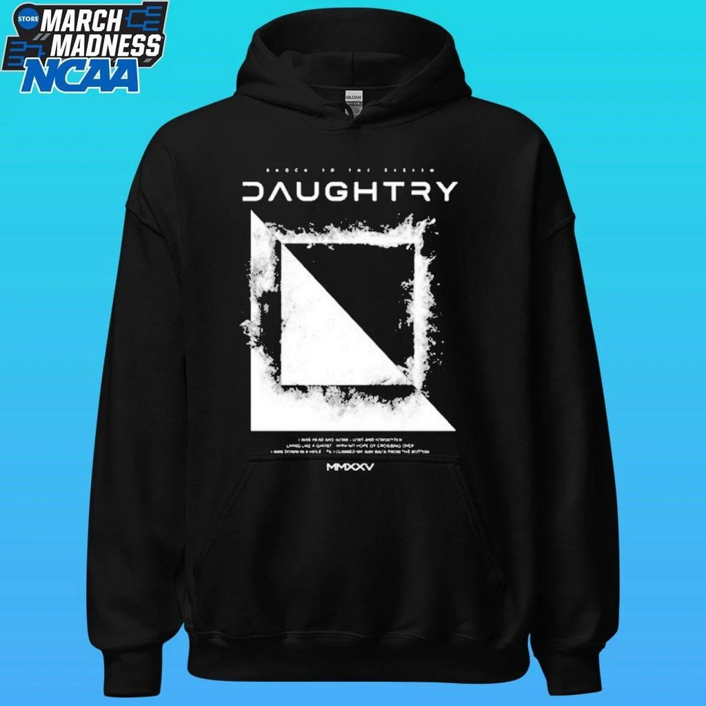 Daughtry Tracklist Shirt