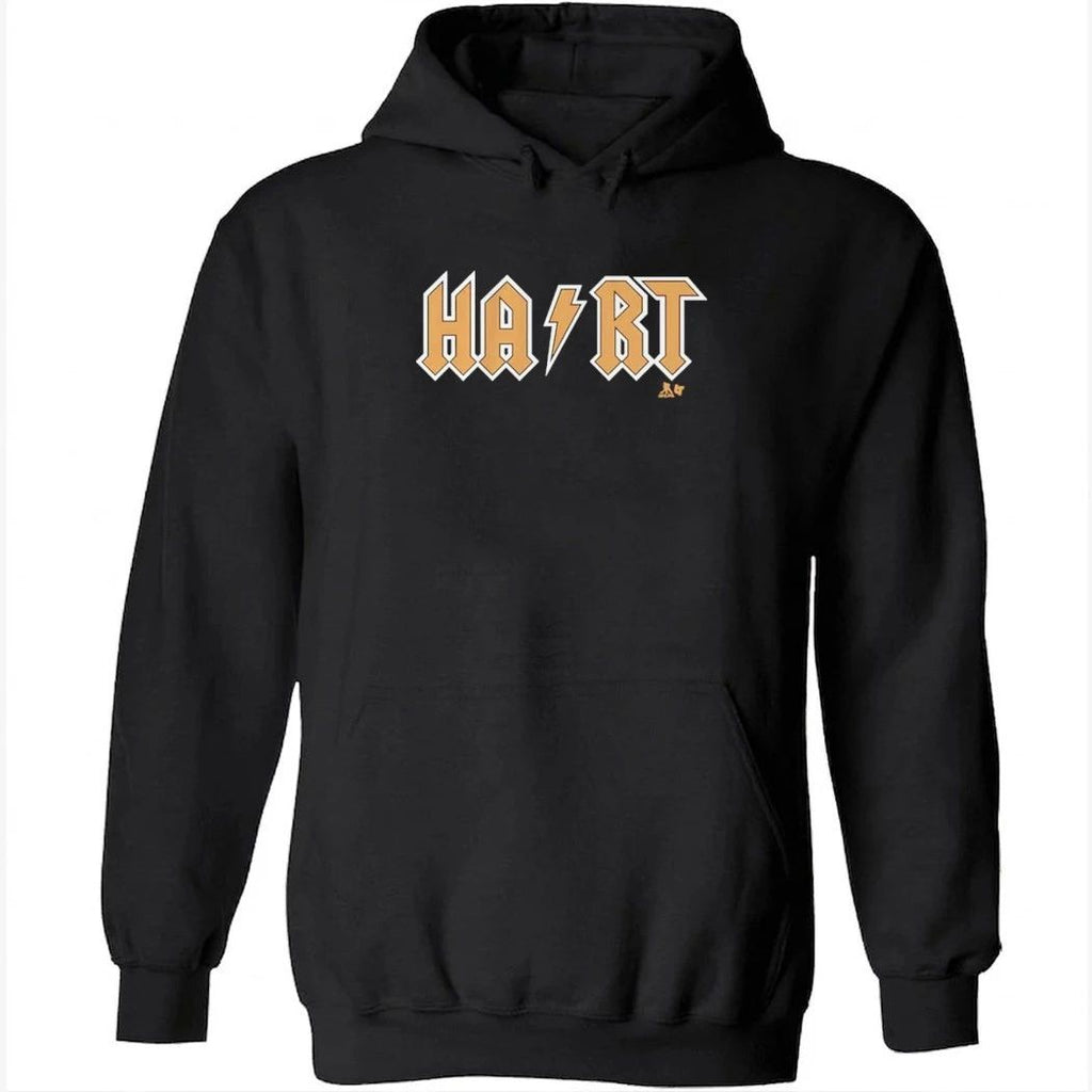Carter Hart Rock Logo Shirt