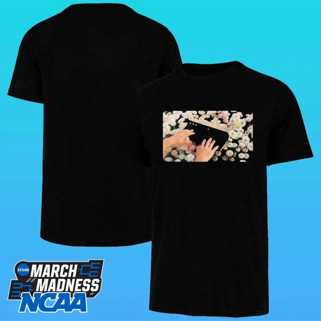 Telepathic Instruments Orchid Everlasting Shirt