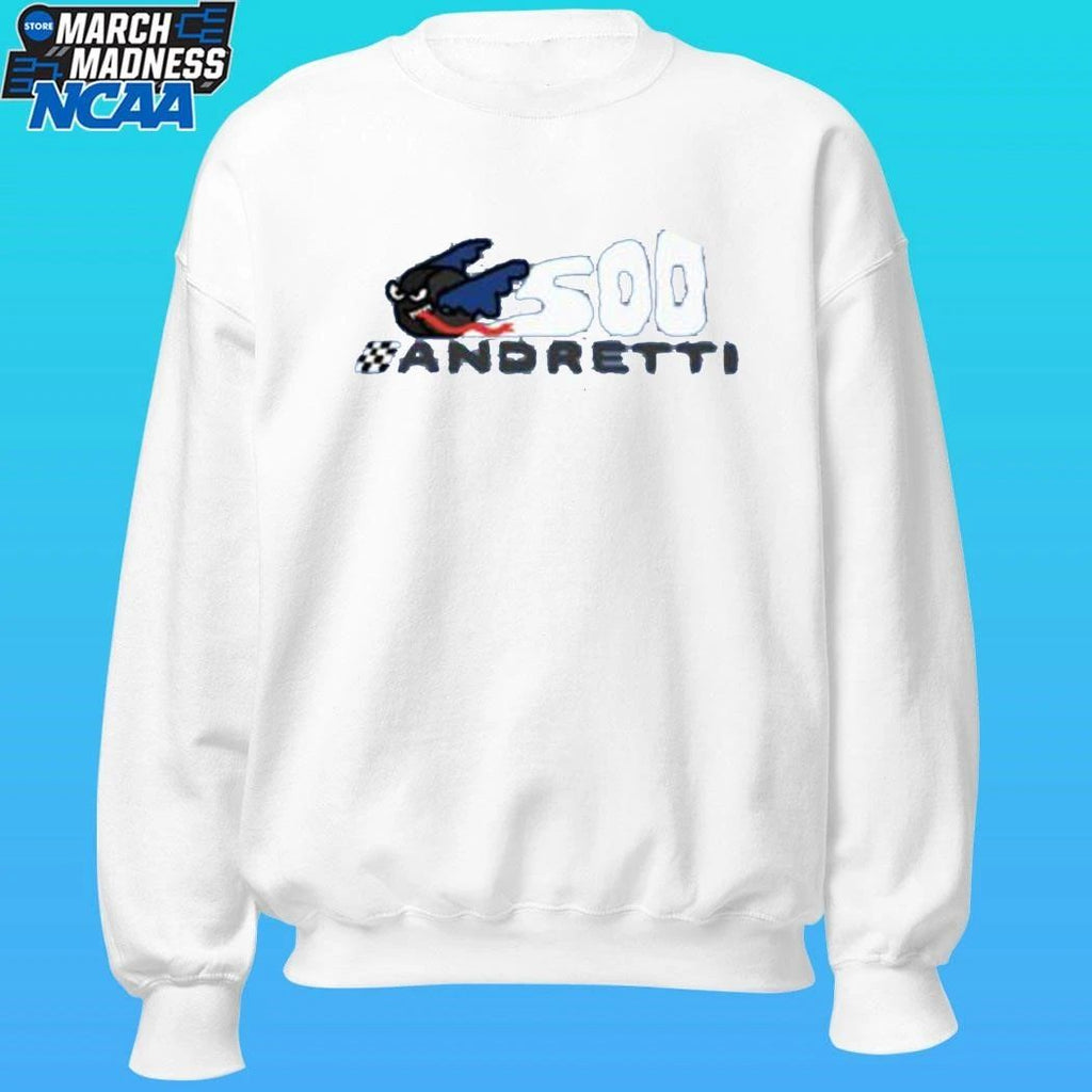 500 Andretti Paint Logo 2026 Shirt
