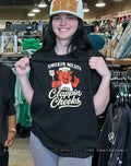 Smokin meats and clappin cheeks shirt