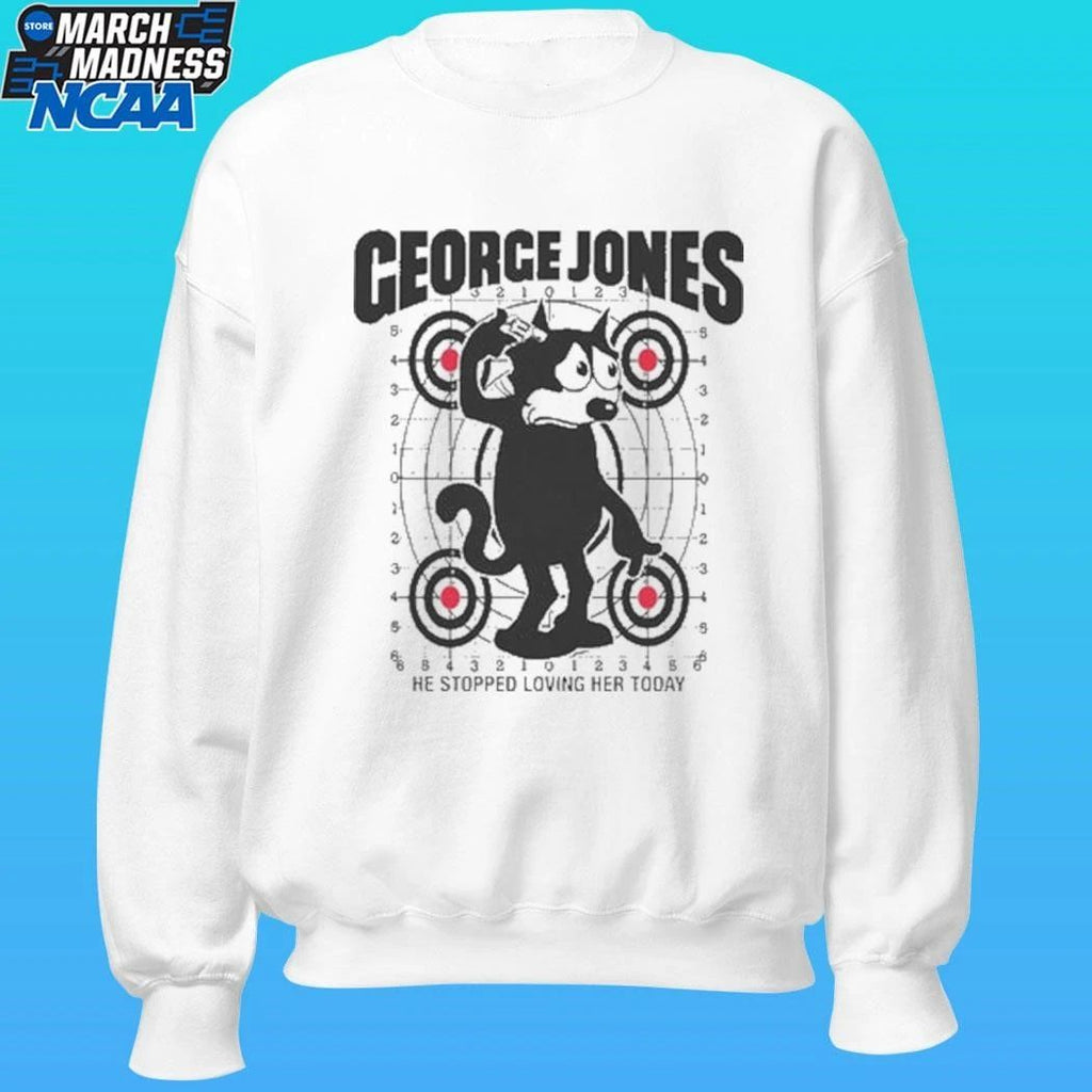 George Jones He Stopped Loving Her Today Shirt
