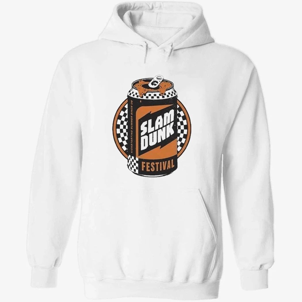 Slam Dunk Store Merch Kickstart Shirt