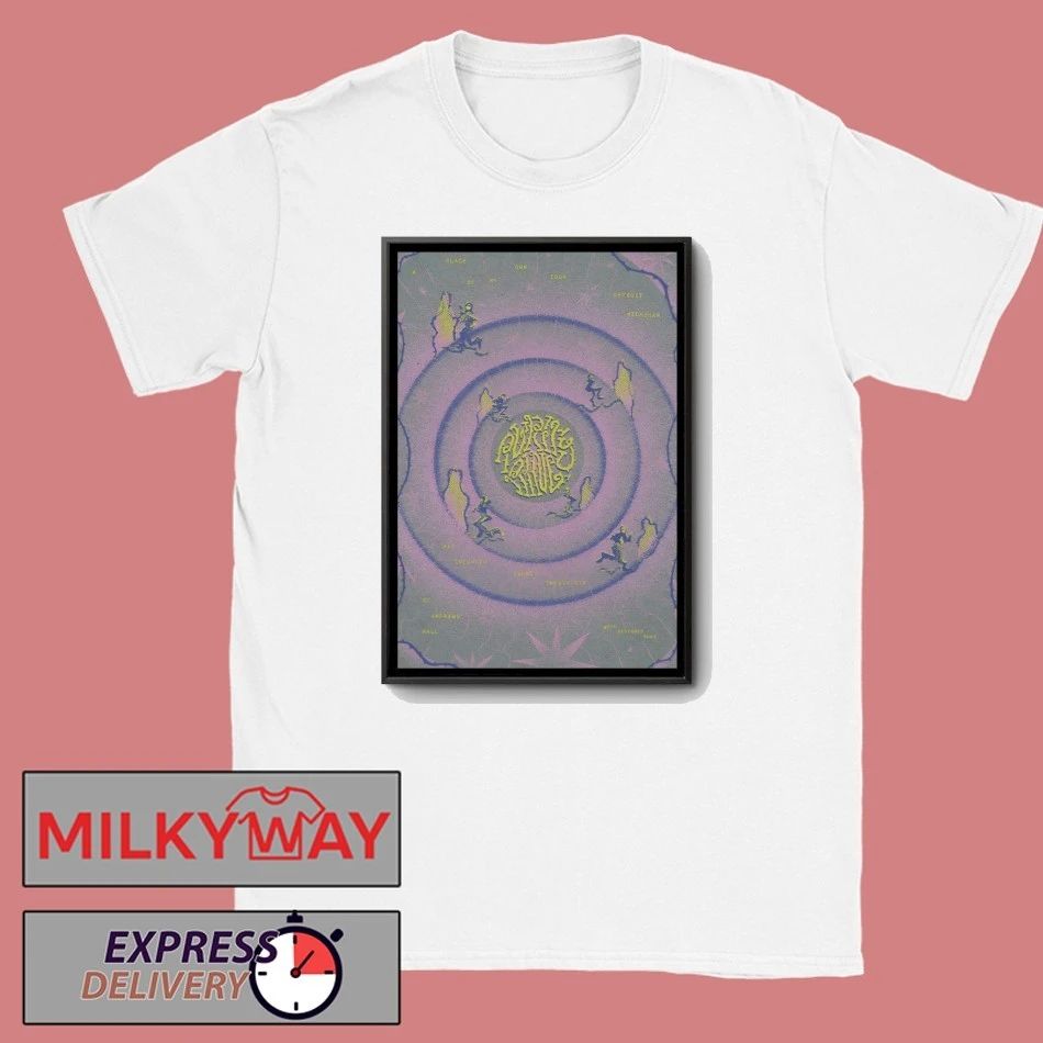 Purity Ring In Detroit MI On May 12 2026 Poster shirt