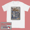 May 9-10 2026 TOUR Flight Of The Conchords The Greek Theatre Los Angeles, CA Poster shirt