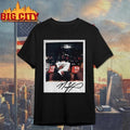 Naz Reid Minnesota Timberwolves Basketball Signature Photo Shirt