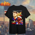 Los Angeles Lakers vs Oklahoma City Thunder 2026 NBA Playoffs shirt