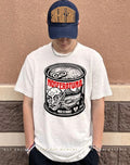 Nosferatu tuna nosferatuna can meat is deadly go vegan shirt
