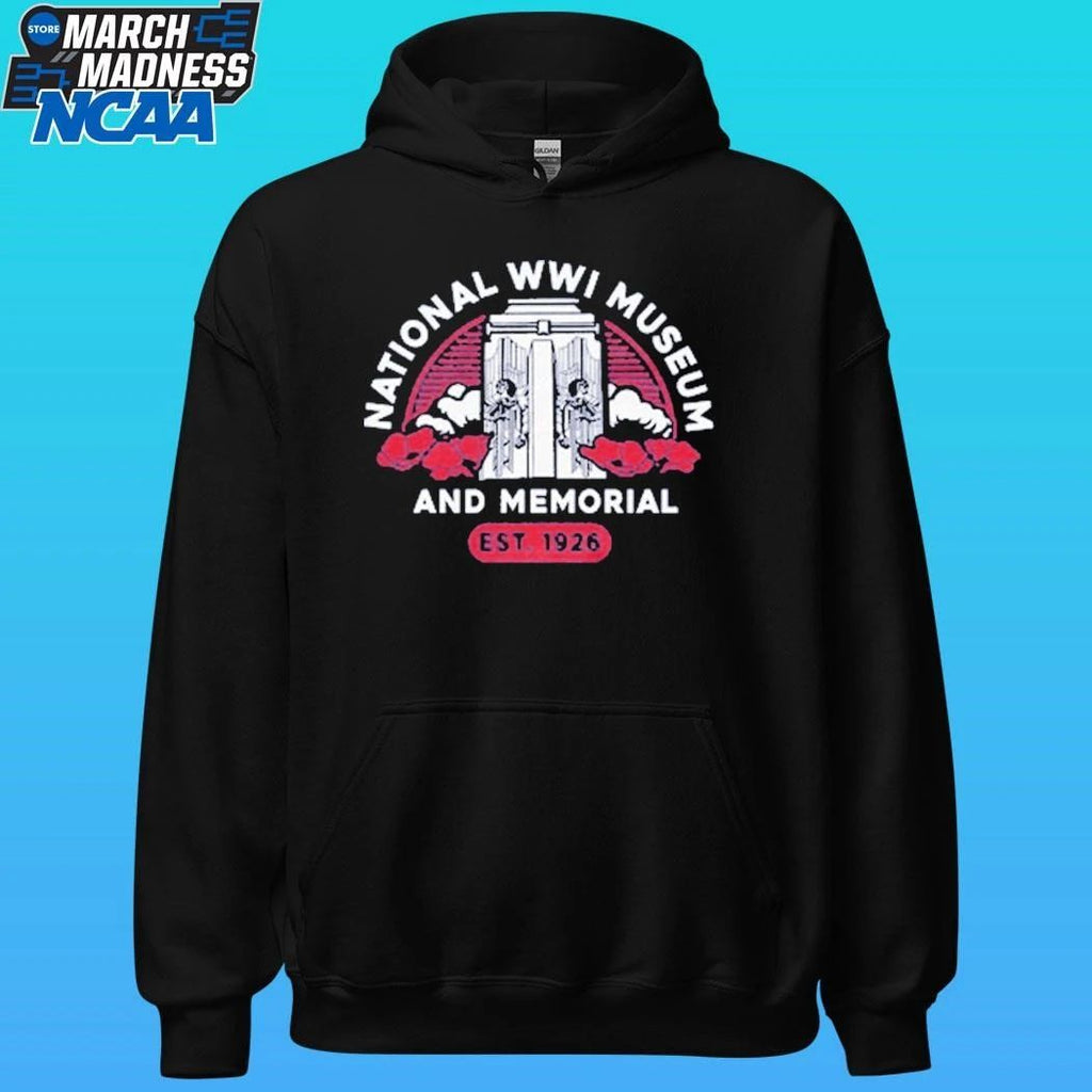 National Ww1 Museum & Memorial Est 1926 Shirt
