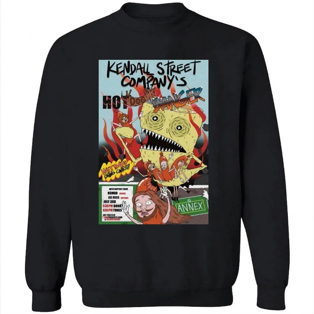 Kendall Street Company 7-3-2026 Norfolk VA Poster Shirt