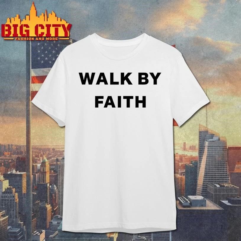Walk by Faith Daniel Caesar Son of Spergy Tour 2026 shirt