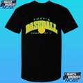 That’s Baseball Home By 3 Shirt