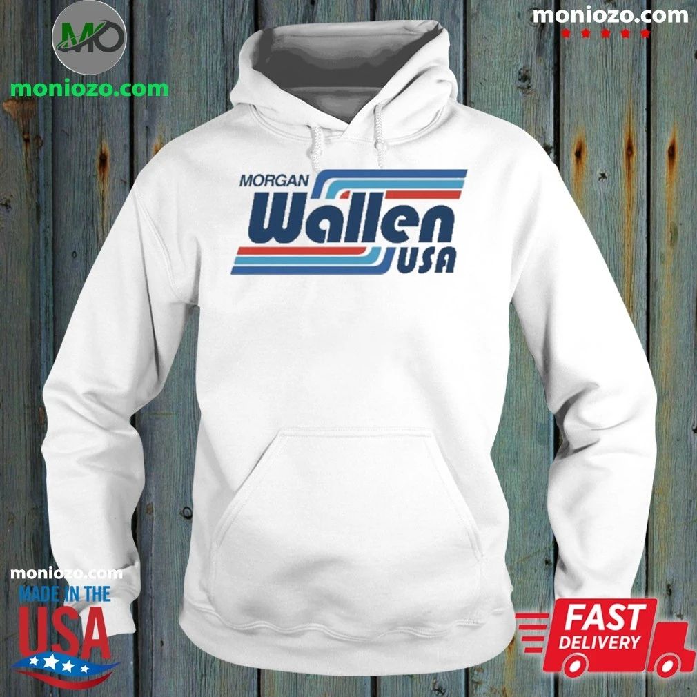 Morgan Wallen Wallen USA T-Shirt