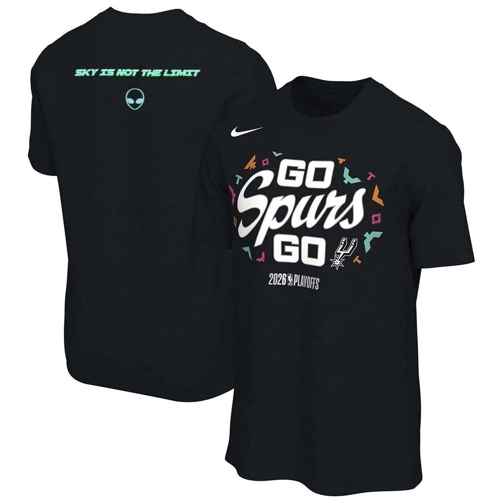 Victor Wembanyama Sky is not the limit front and back shirt