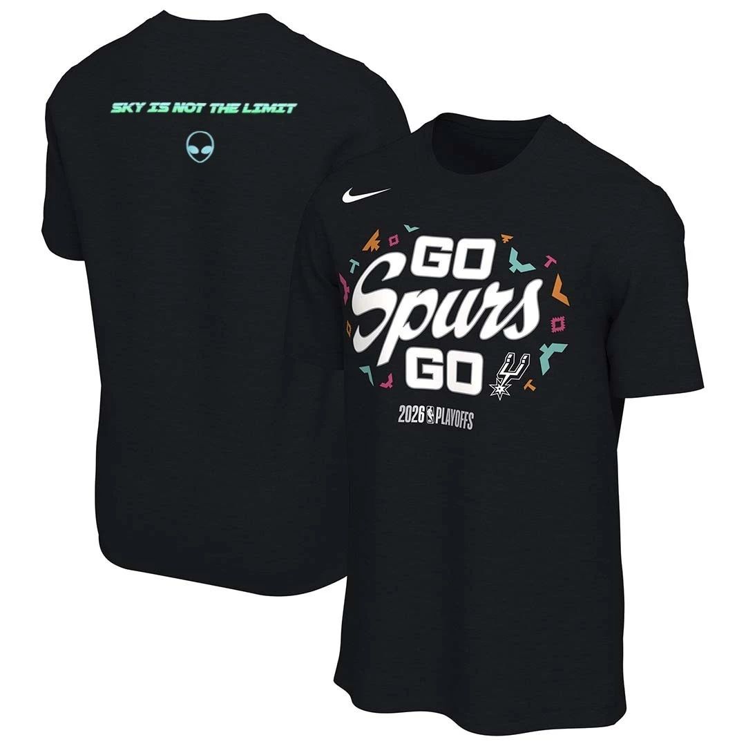 Victor Wembanyama Sky is not the limit front and back shirt